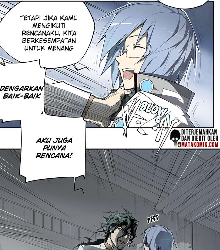 How to Be God Bab 11 halaman 6