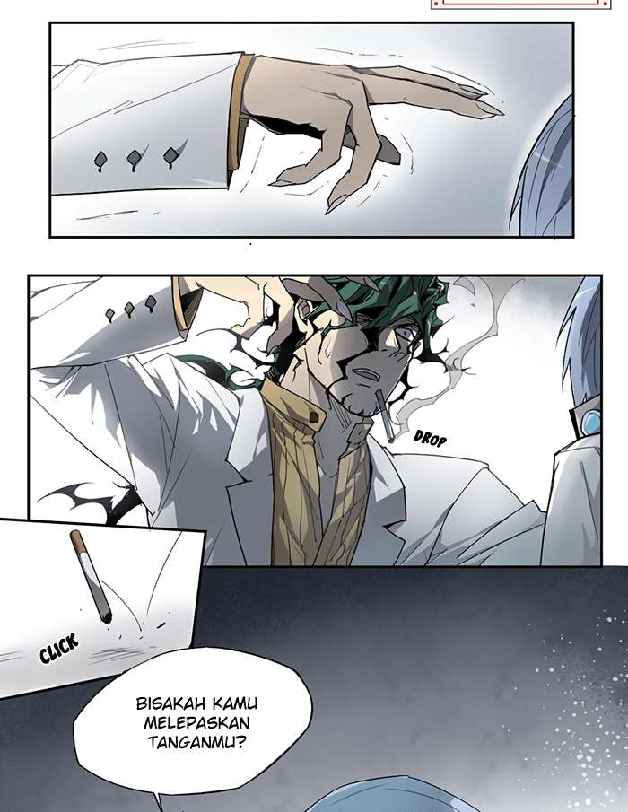 How to Be God Bab 11 halaman 9