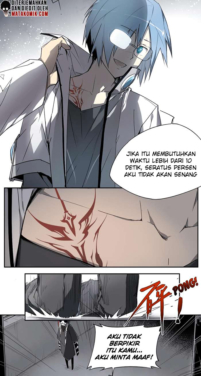 How to Be God Bab 11 halaman 10