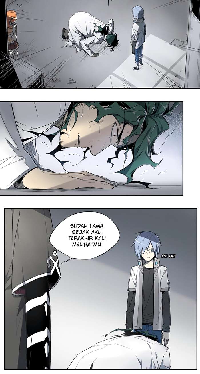 How to Be God Bab 11 halaman 11