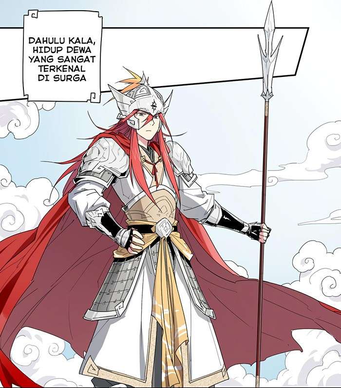 How to Be God Bab 12 halaman 9