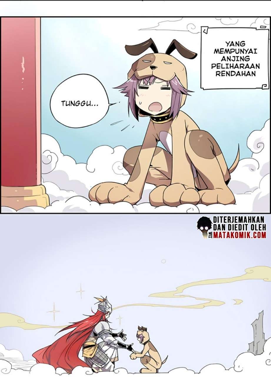 How to Be God Bab 12 halaman 10