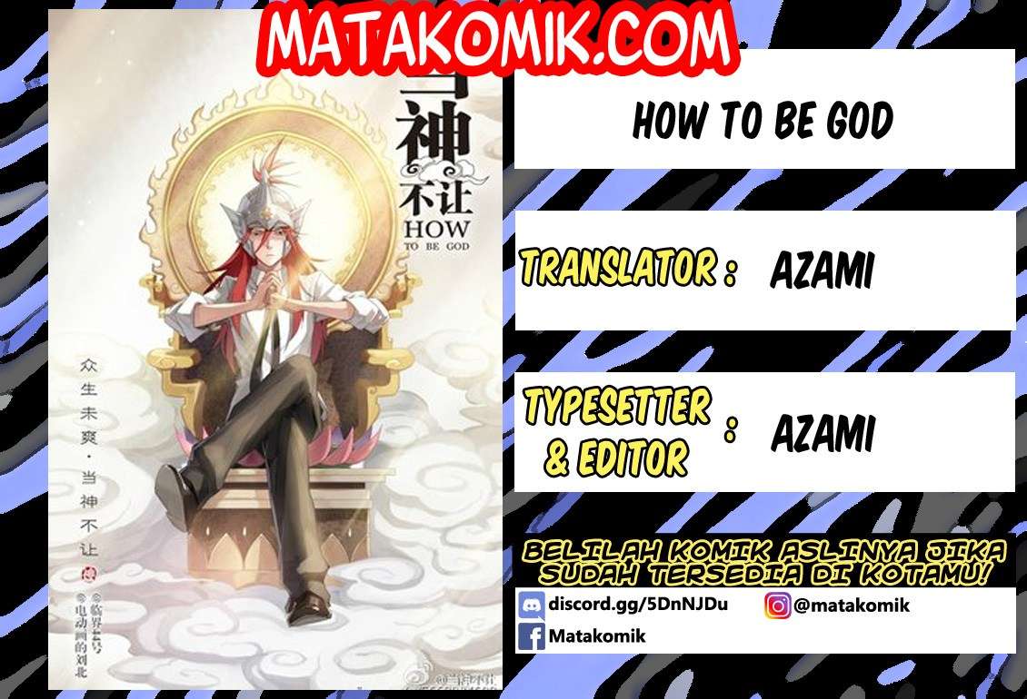 How to Be God Bab 19 halaman 2