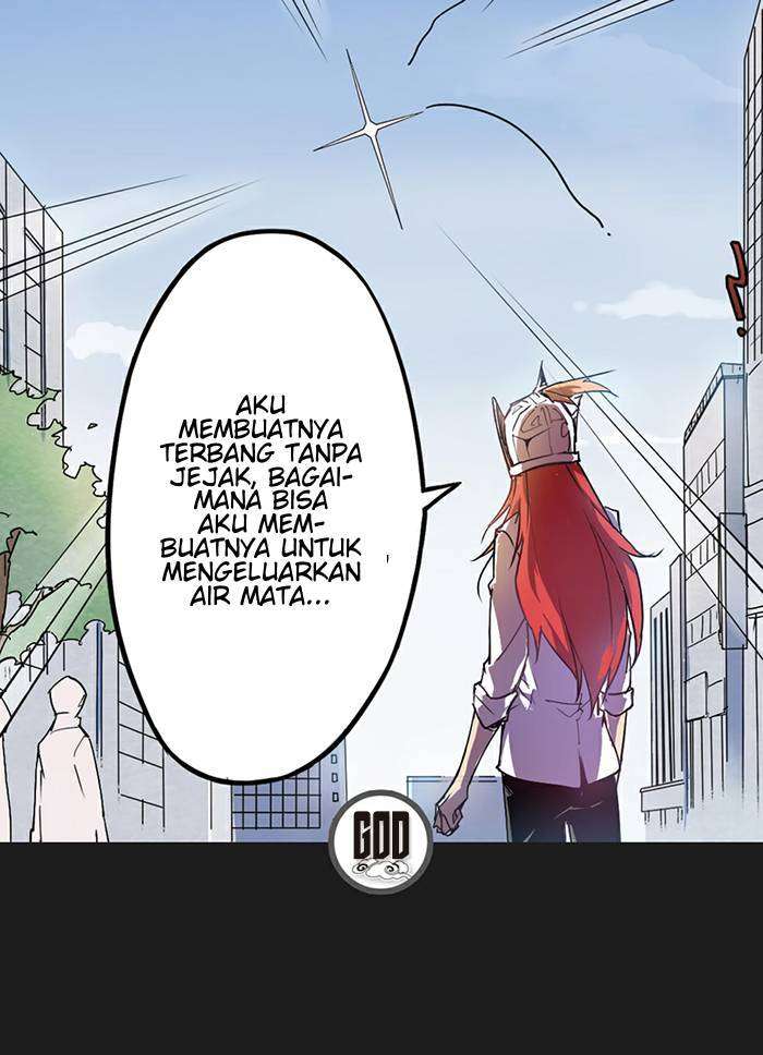 How to Be God Bab 2 halaman 6
