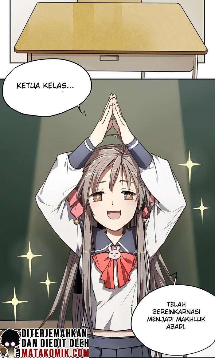 How to Be God Bab 20 halaman 3