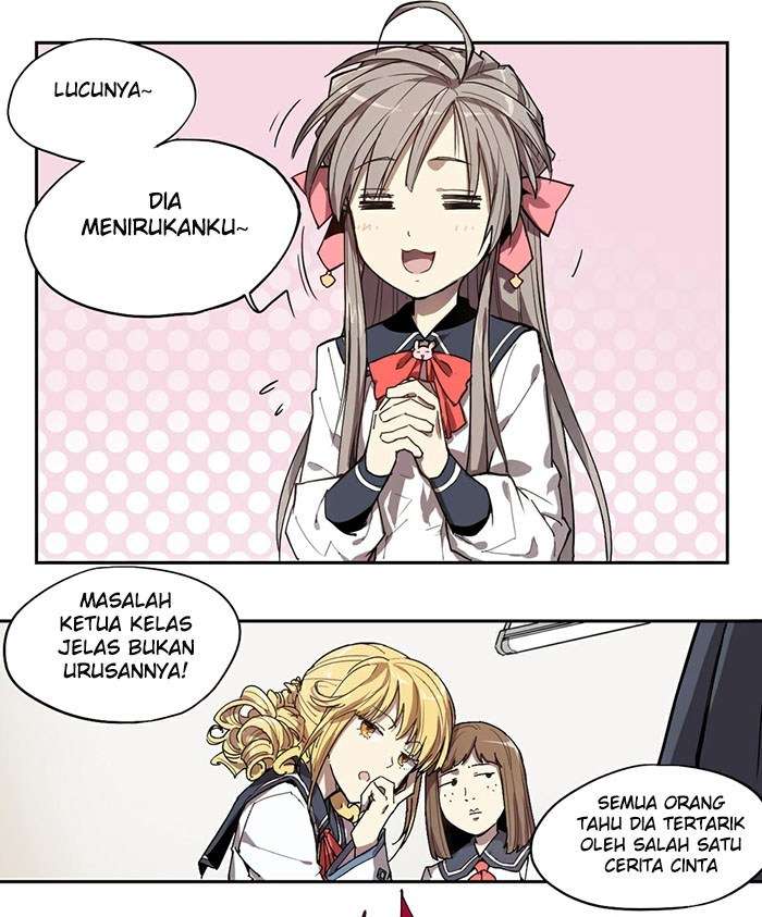 How to Be God Bab 20 halaman 8