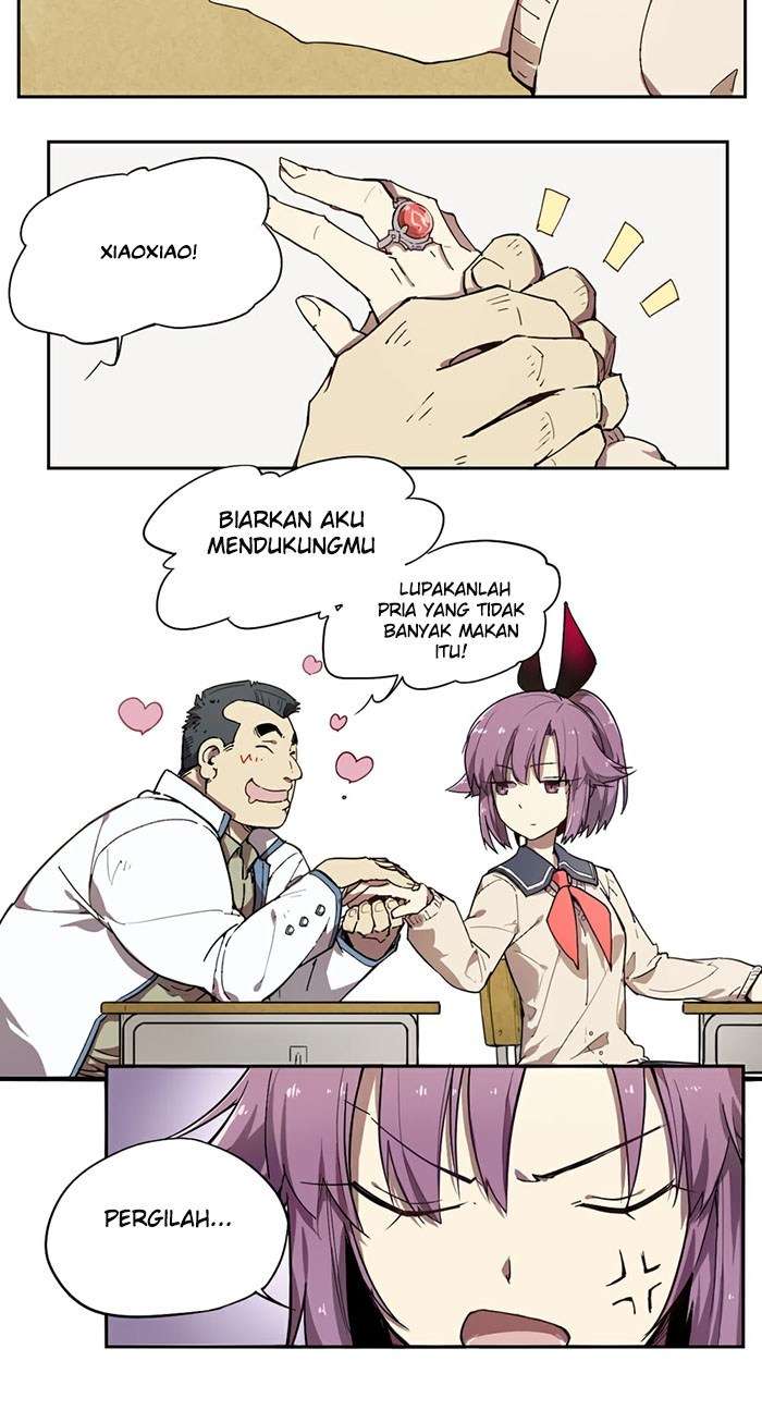 How to Be God Bab 20 halaman 10