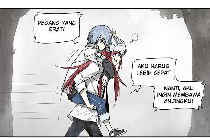 How to Be God Bab 25 halaman 5