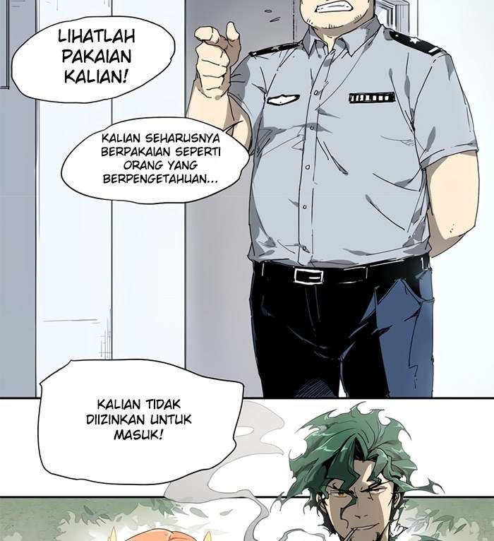 How to Be God Bab 26 halaman 3