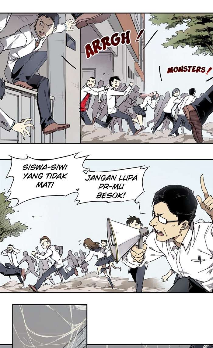 How to Be God Bab 26 halaman 14