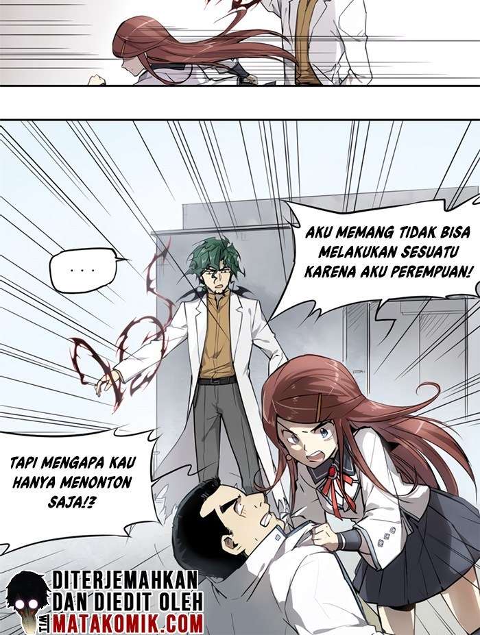 How to Be God Bab 27 halaman 13
