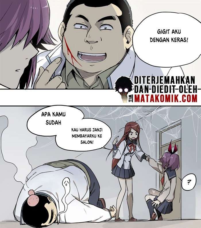 How to Be God Bab 29 halaman 7