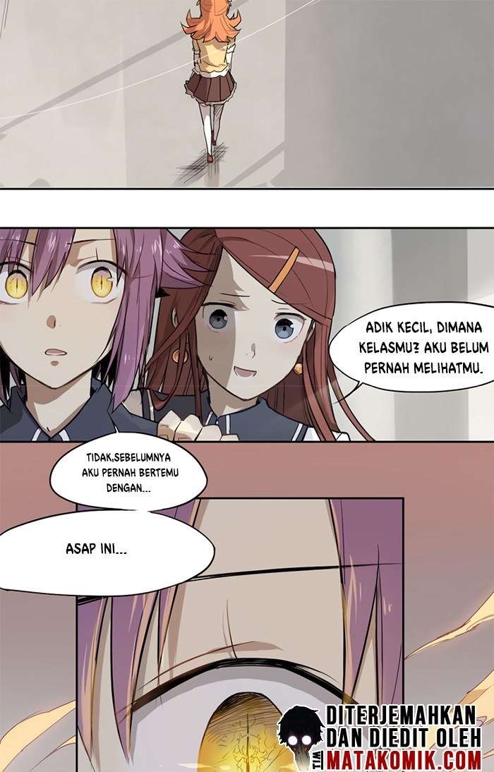 How to Be God Bab 29 halaman 11