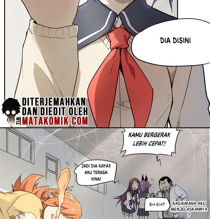 How to Be God Bab 30 halaman 11