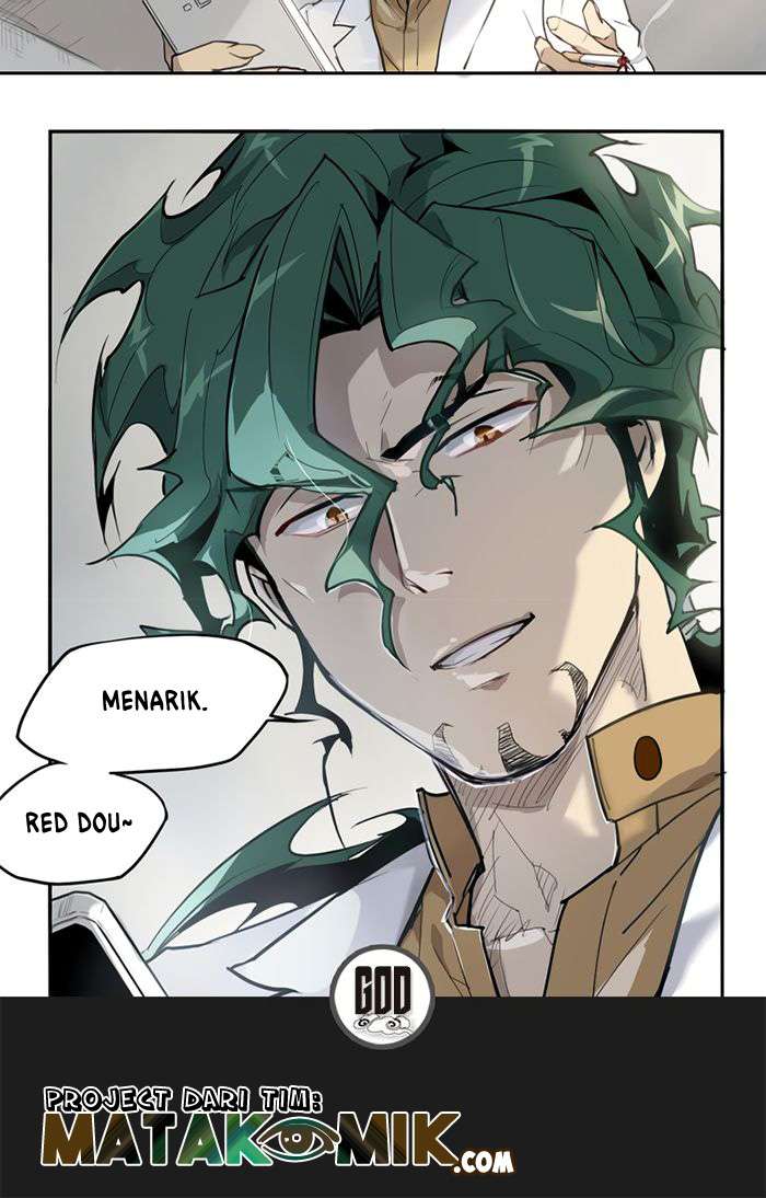 How to Be God Bab 31 halaman 15