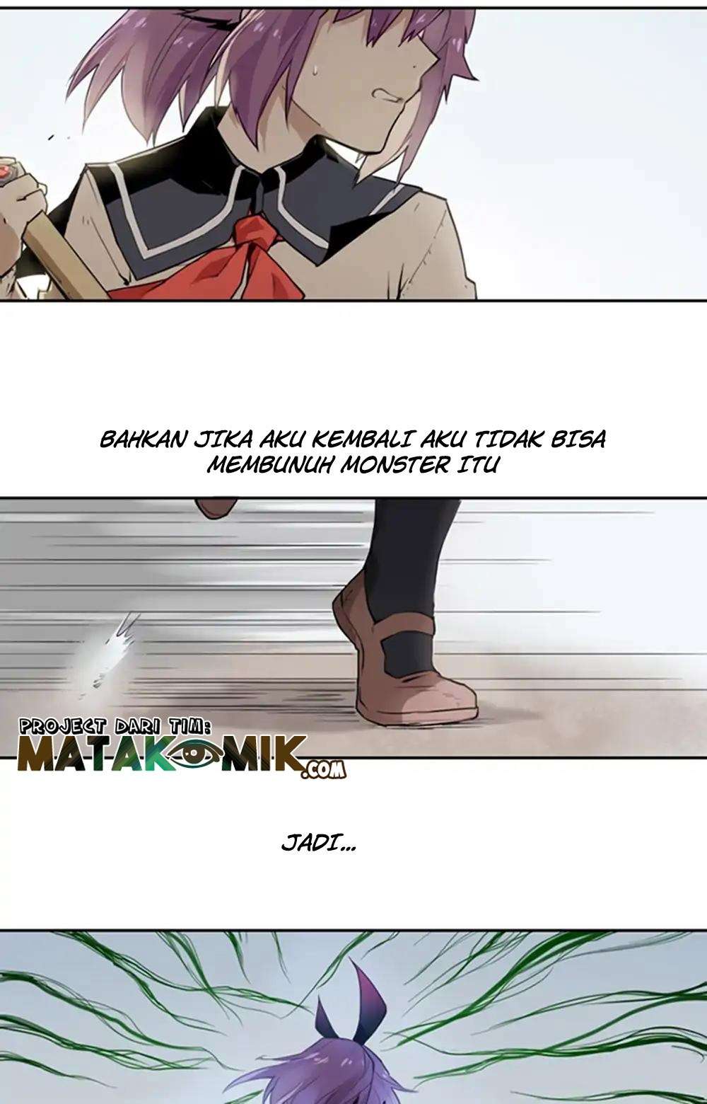 How to Be God Bab 33 halaman 4