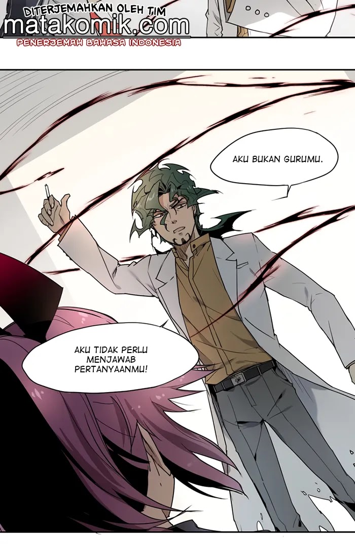How to Be God Bab 34 halaman 37