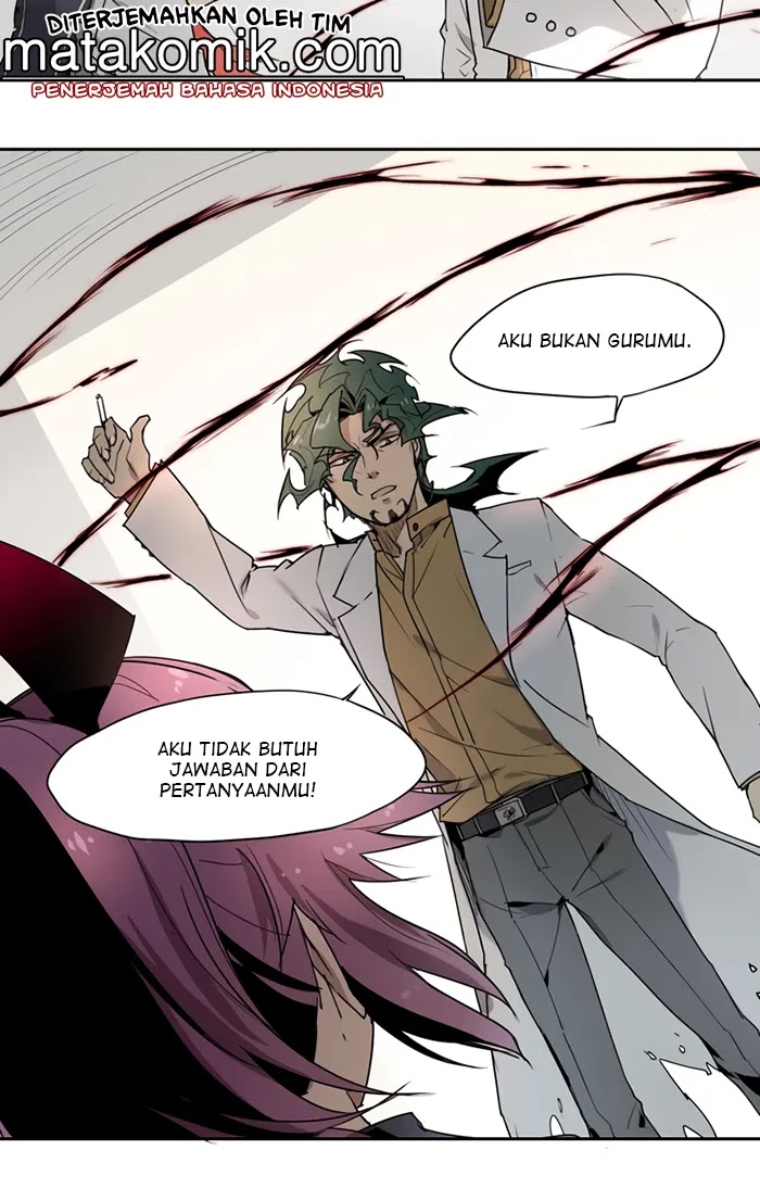 How to Be God Bab 34 halaman 38