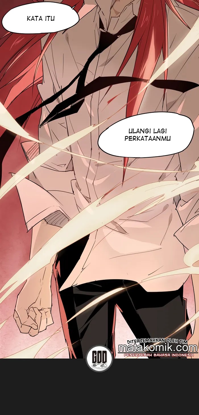 How to Be God Bab 36 halaman 20