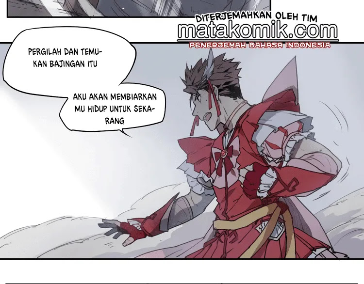 How to Be God Bab 39 halaman 20