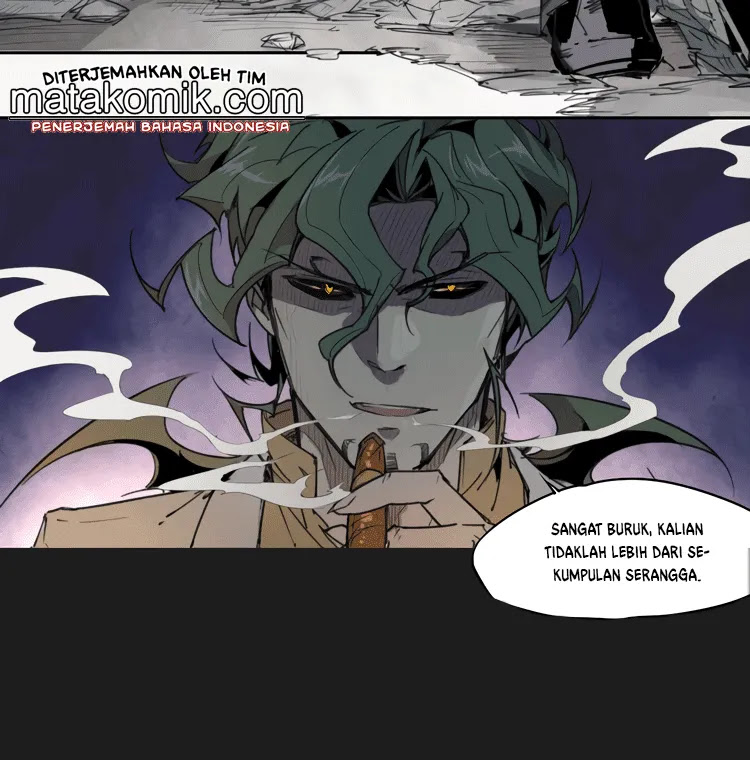 How to Be God Bab 39 halaman 26