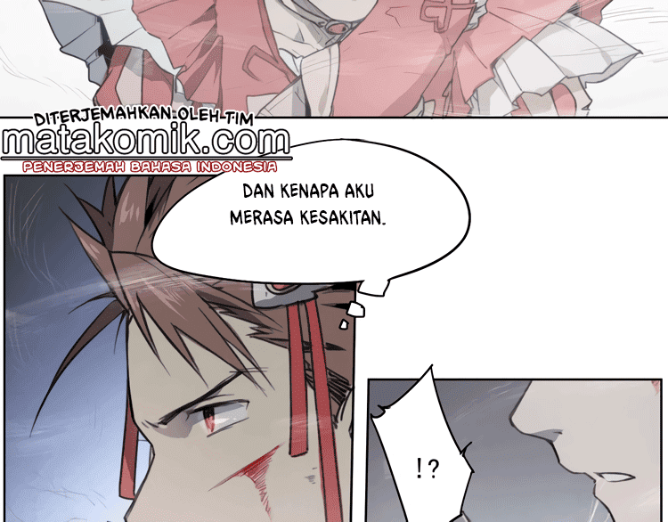 How to Be God Bab 40 halaman 41