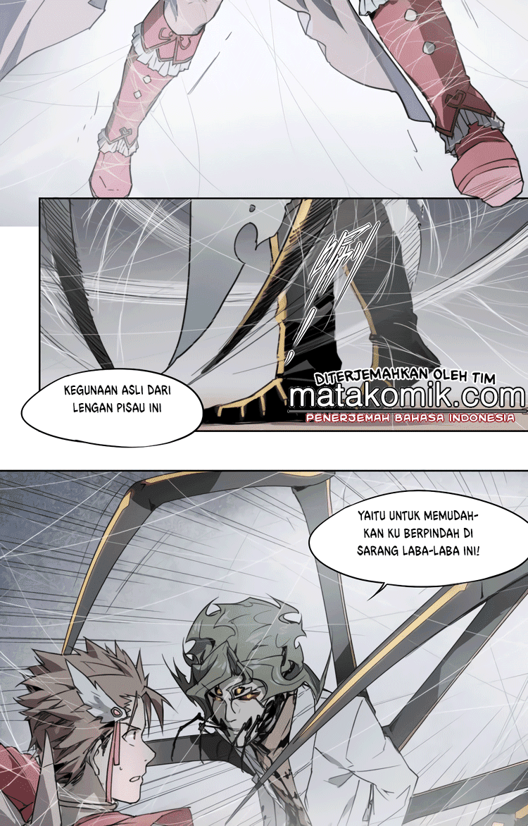 How to Be God Bab 40 halaman 49
