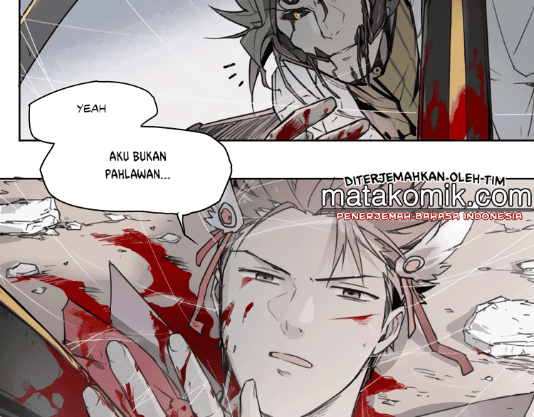 How to Be God Bab 40 halaman 65