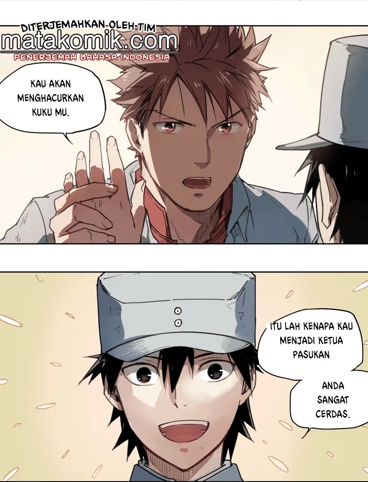 How to Be God Bab 41 halaman 12