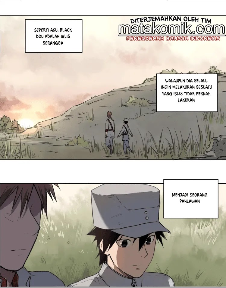 How to Be God Bab 41 halaman 14