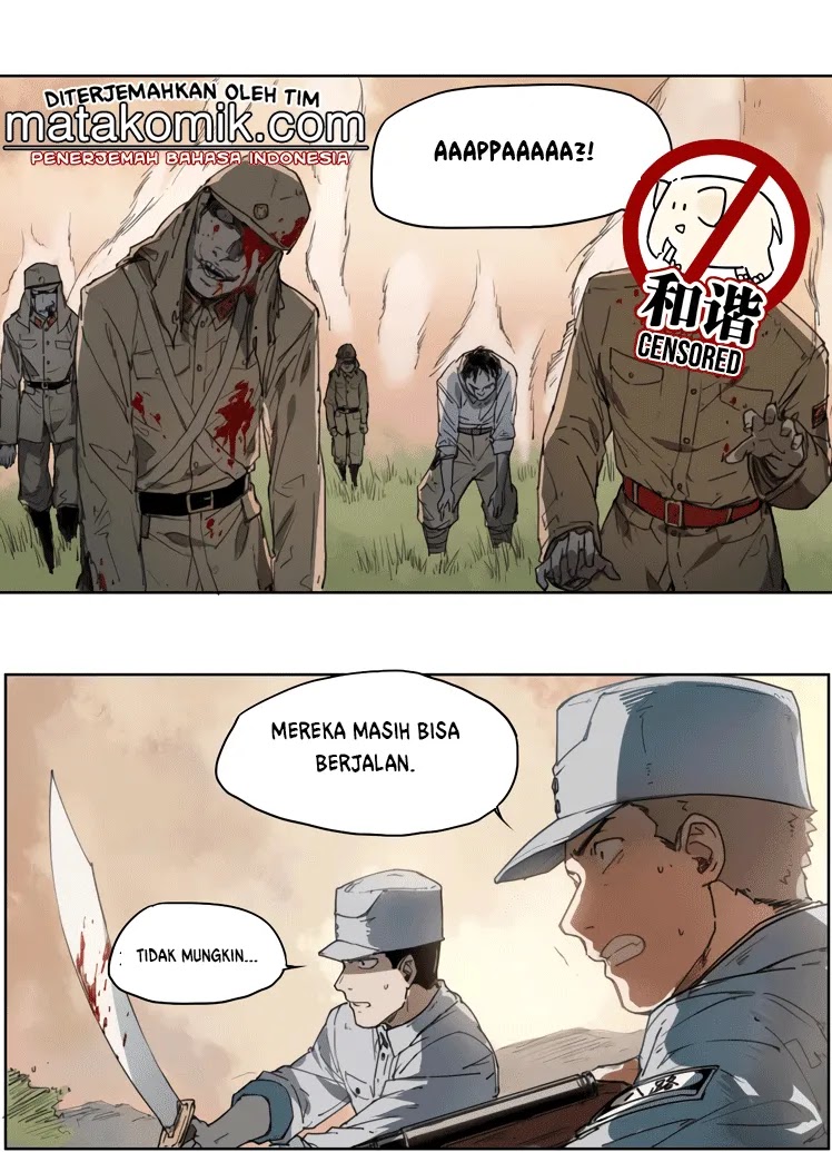 How to Be God Bab 42 halaman 7