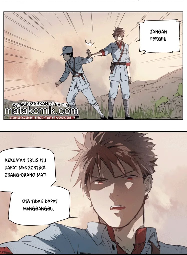 How to Be God Bab 42 halaman 10