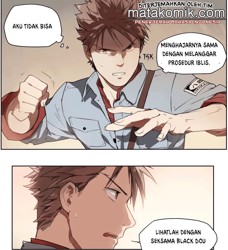How to Be God Bab 42 halaman 13