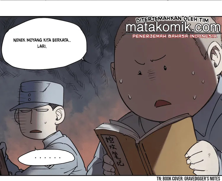 How to Be God Bab 42 halaman 15