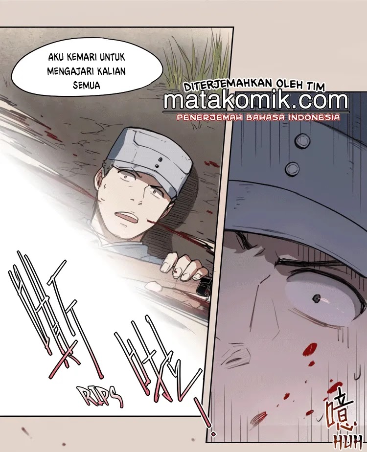 How to Be God Bab 42 halaman 18