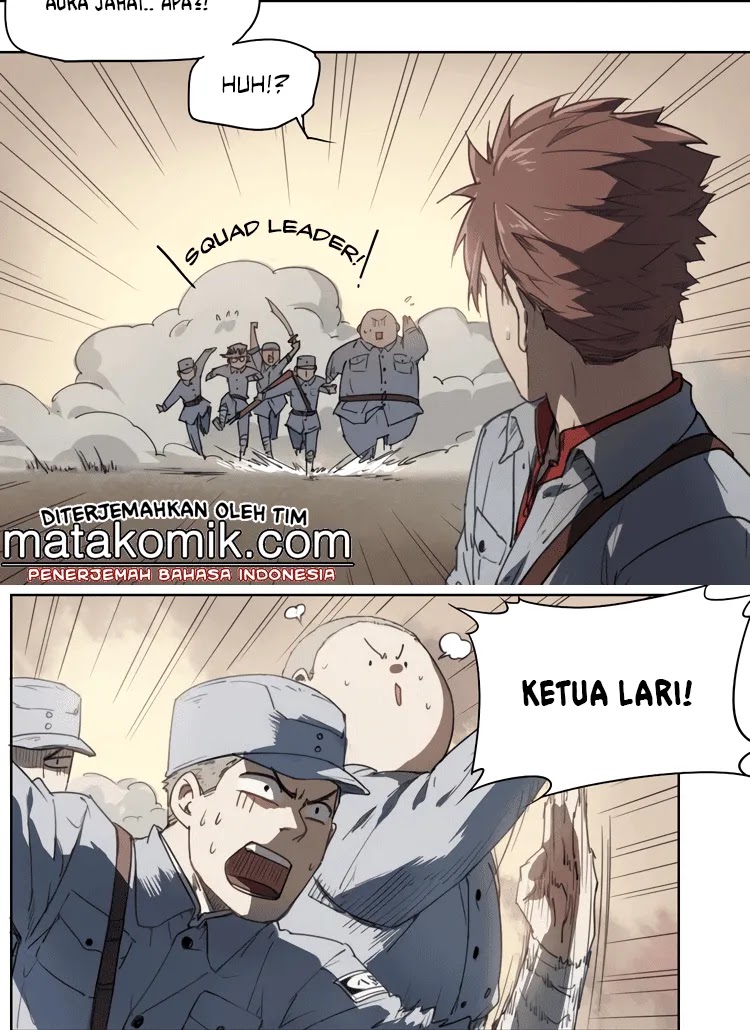 How to Be God Bab 42 halaman 23