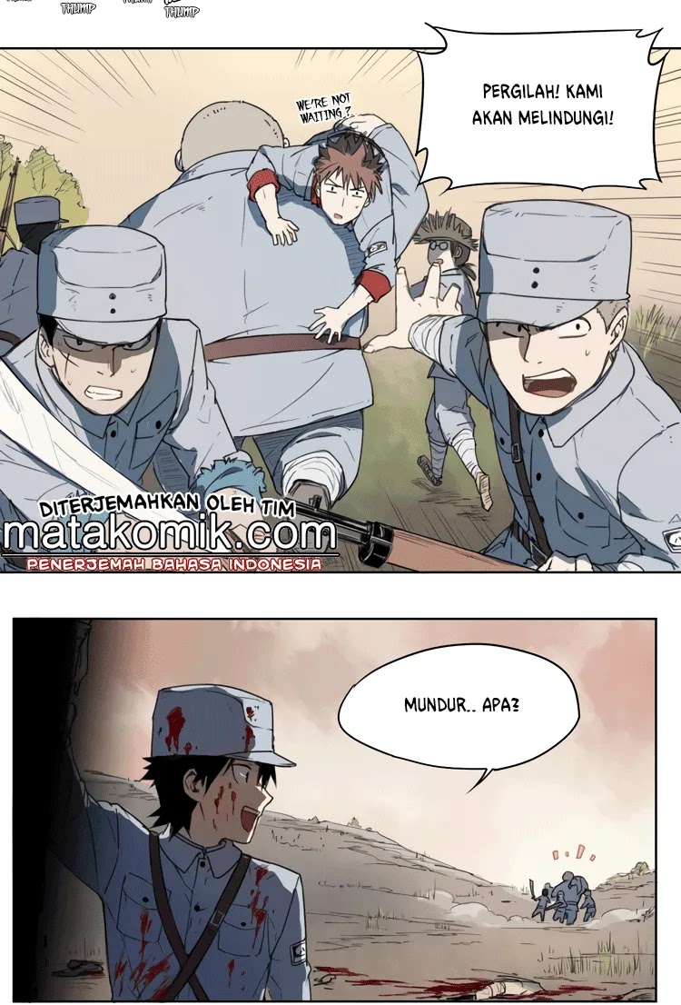 How to Be God Bab 42 halaman 27