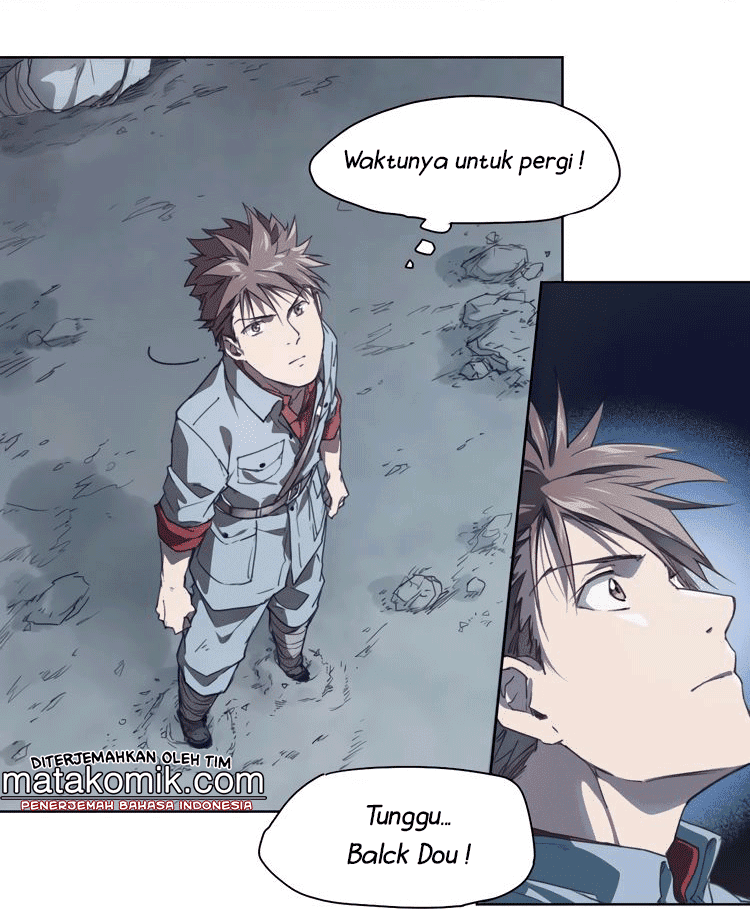 How to Be God Bab 43 halaman 17