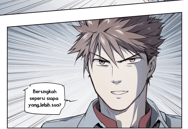 How to Be God Bab 43 halaman 30