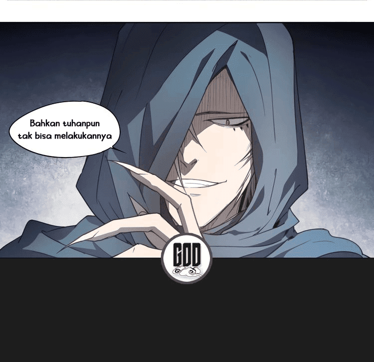 How to Be God Bab 43 halaman 40
