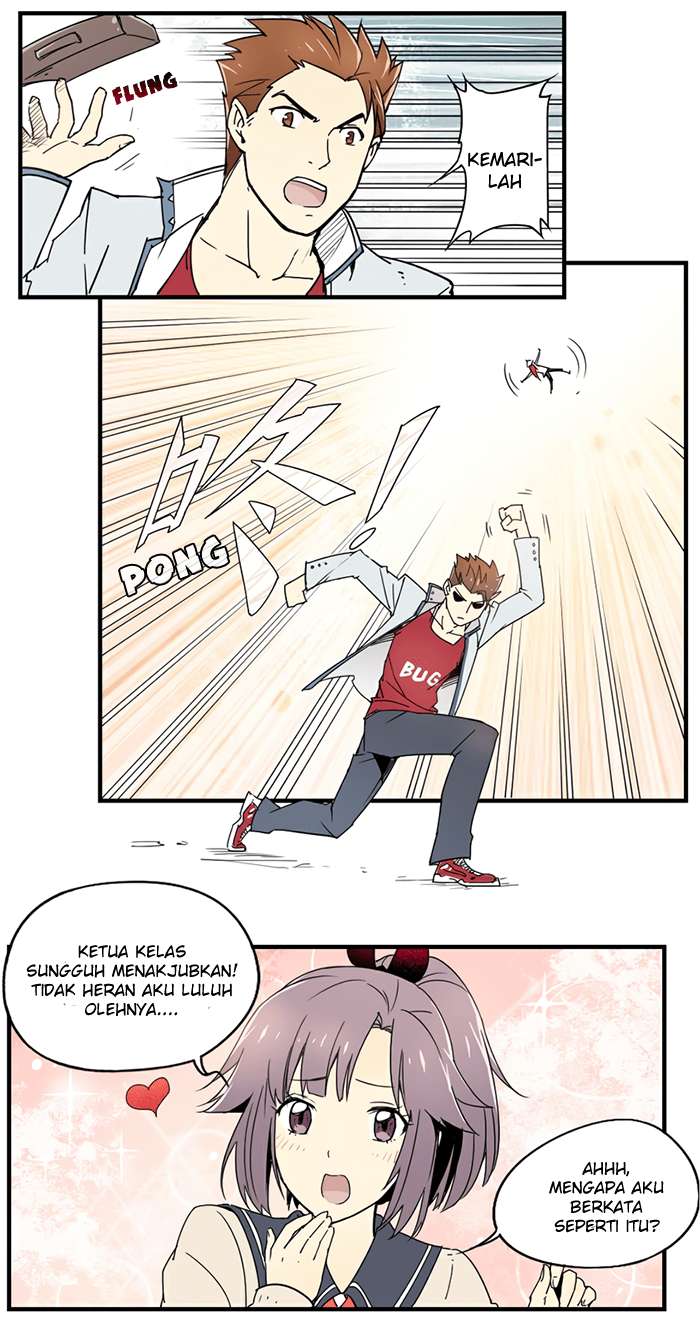 How to Be God Bab 5 halaman 4