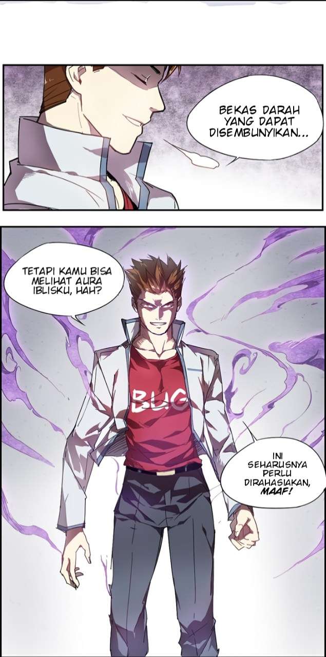 How to Be God Bab 6 halaman 17