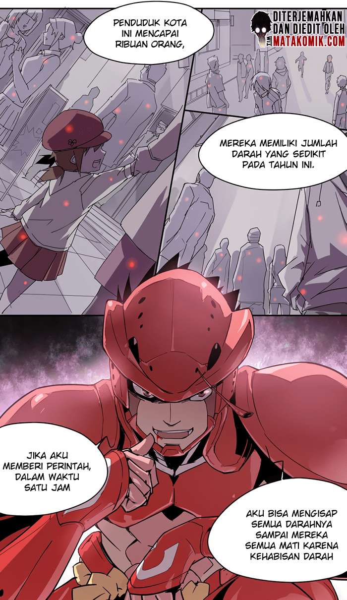 How to Be God Bab 9 halaman 7