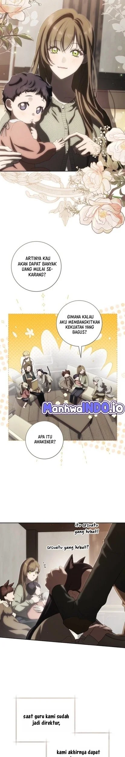 How to Get On the Main Character’s Flower Path chapter 1 halaman 10