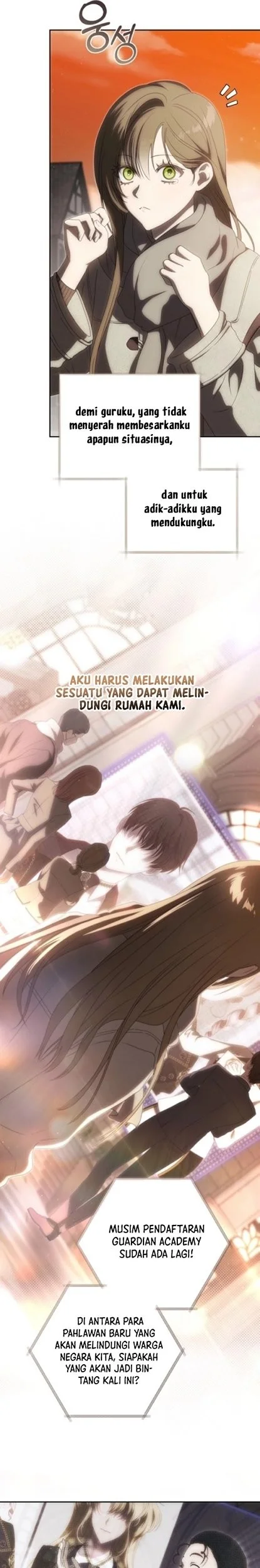 How to Get On the Main Character’s Flower Path chapter 1 halaman 19