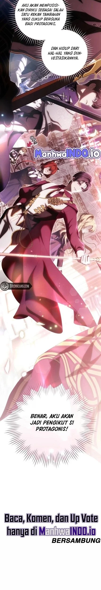How to Get On the Main Character’s Flower Path chapter 1 halaman 30