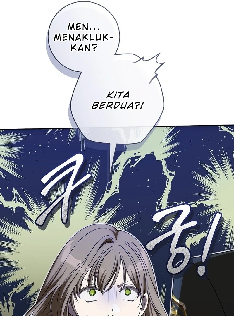 How to Get On the Main Character’s Flower Path chapter 10 halaman 18