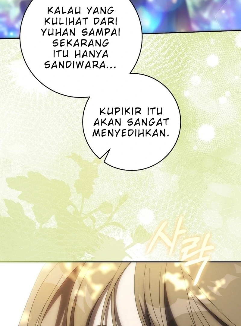 How to Get On the Main Character’s Flower Path chapter 10 halaman 131