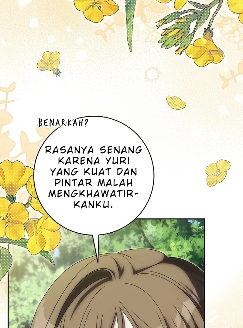 How to Get On the Main Character’s Flower Path chapter 10 halaman 147