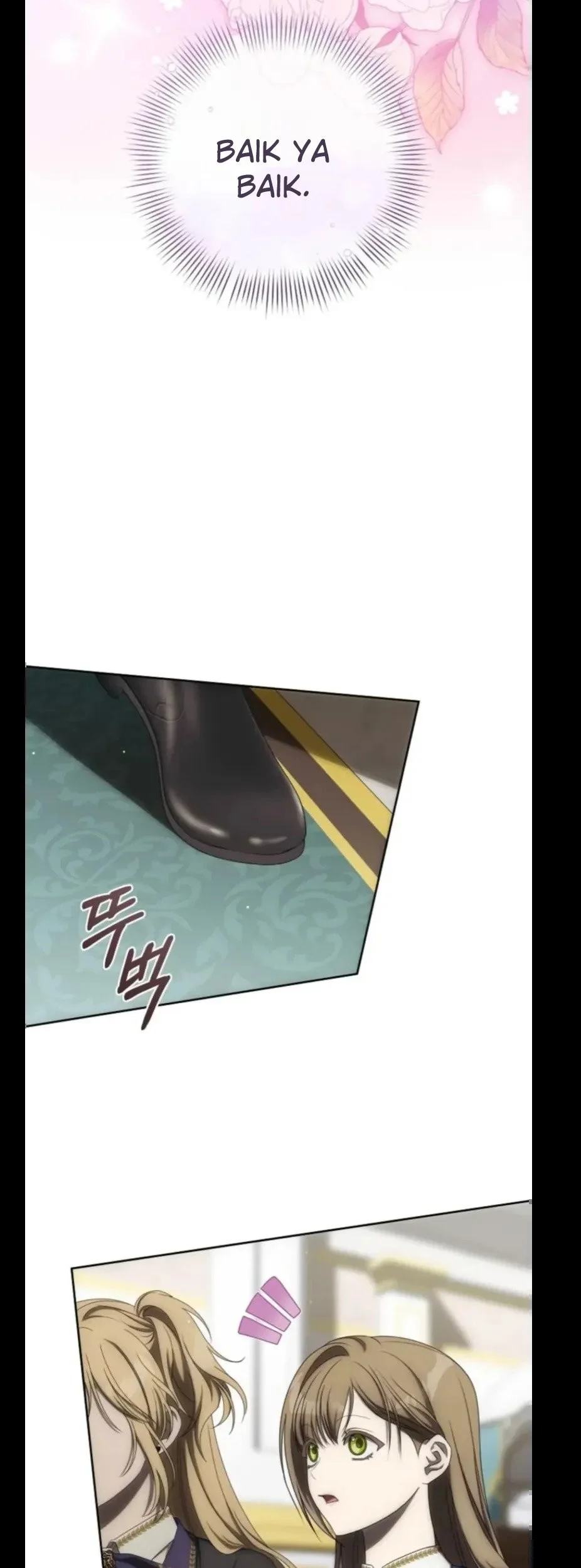 How to Get On the Main Character’s Flower Path Bab 11 halaman 5